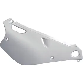 POLISPORT Side Panels White Yamaha YZ 80 93-01