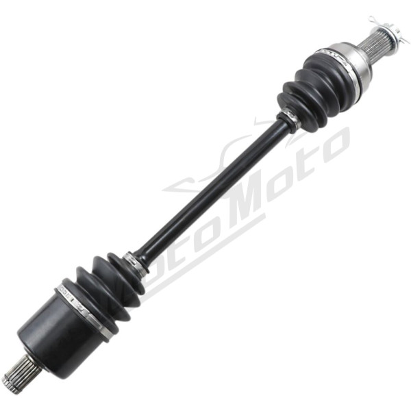 MOOSE OFFROAD FOUR WHEEL Complete Axle Assembly Polaris Scrambler / Sportsman 550-1000cc 09-15