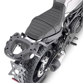 KAPPA Rear center case frame Benelli Leoncino 800 22-25