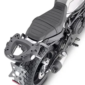 KAPPA Rear center case frame Benelli Leoncino 800 22-25