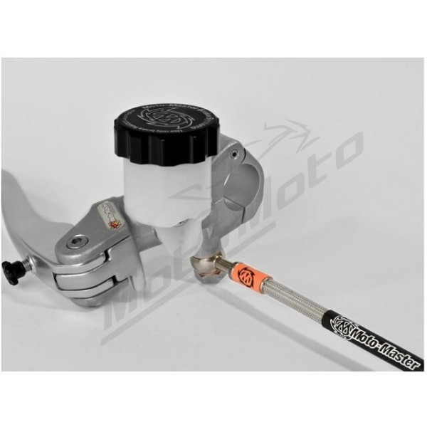 MOTO-MASTER Stainless Steel Front Brake Line Beta / Honda / Yamaha 125-500 95-26