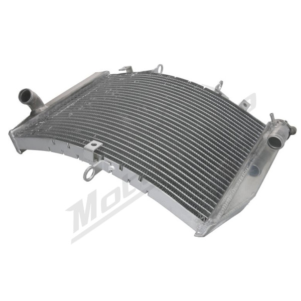 Radiator KAWASAKI ZX-6R 600 2007-2008