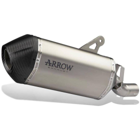 ARROW Sonora Titanium/C Exhaust Aprilia Tuareg 660 20-24