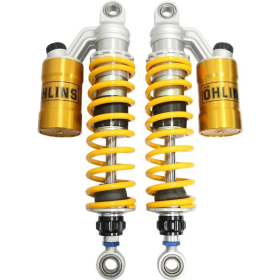 OHLINS STX Piggyback S36 Mini Shocks Honda Z125 18-23