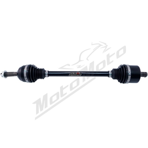 DEMON Complete Heavy-Duty Axle Rear Left / Right Polaris RZR RS1 / XP / XP4 1000cc 14-24