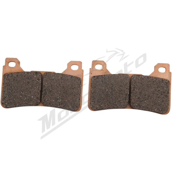 EBC Extreme Performance Sintered "EPFA" Brake Pads HONDA CBR / VFR / CB 600-1000 05-17