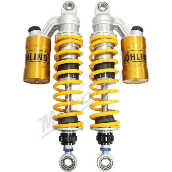 OHLINS STX Piggyback S36 Mini Shocks Honda Z125 18-23