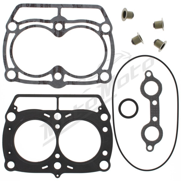 Winderosa (vertex) end gasket Polaris Sportsman 600 03–04