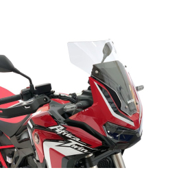WRS INTERMEDIO Windscreen Clear Honda CRF 1100L ABS 20-25
