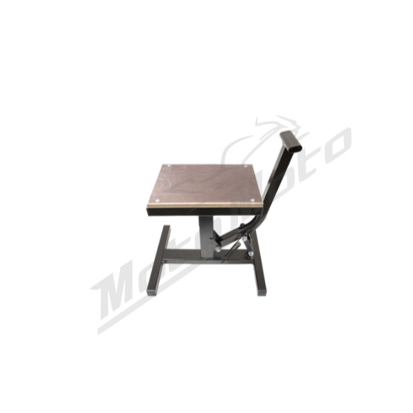 Promx Wood motociklo stovas / keltuvas Juoda