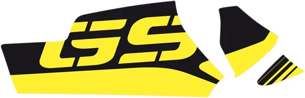 UNIRACING Galinės šakės grafikos BMW R 1200cc 04-24