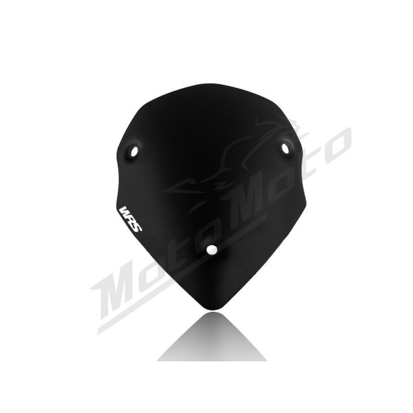 WRS DU007NO SPORT Priekinis stiklas Matinis Juodas Ducati Multistrada 950-1260cc 15-24