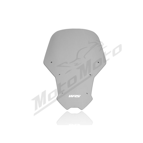 WRS HO026F STANDARD Windscreen Smoke Honda CRF 1100L ABS20-25