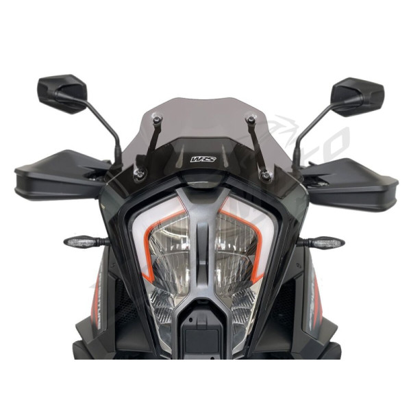 WRS SPORT Priekinis stiklas Tamsintas 75% KTM Super Adventure 1290cc ABS 21-24