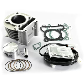 Cylinder kit POLINI Aluminum Yamaha Cygnus-X 125cc AC 4T Ø59 PIN Ø15