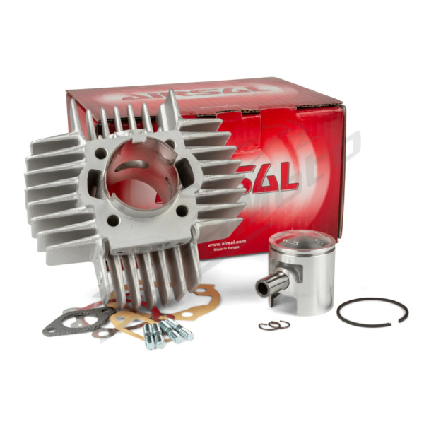 AIRSAL PILNAS CILINDRO KOMPLEKTAS PUCH MAXI / X30 70CC Ø45MM 69-94