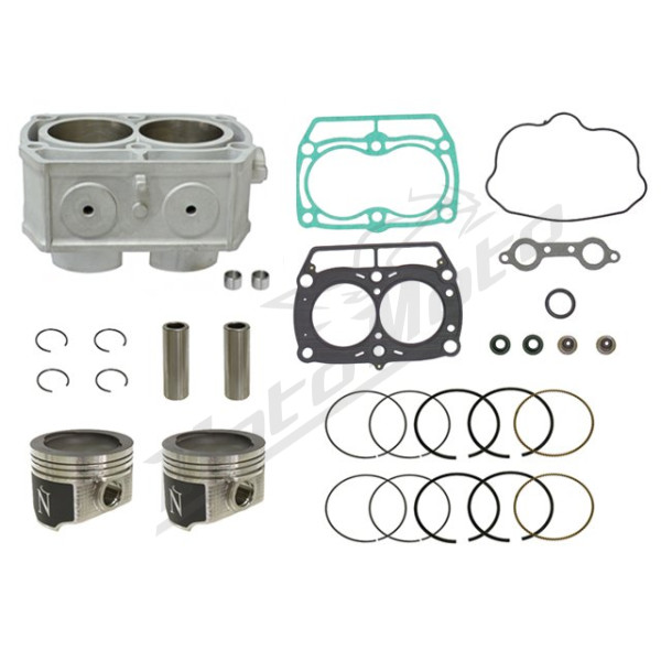 Namura Cylinder set Polaris Sportsman / Ranger 700 03-09 (80MM)