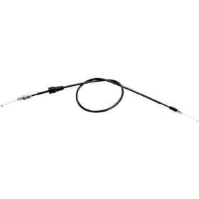 MOOSE OFFROAD Black Vinyl Throttle Cable Can Am Outlander / Renegade 450-1000cc 12-22