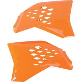 UFO Replacement Radiator Shrouds KTM SX 65cc 09-15