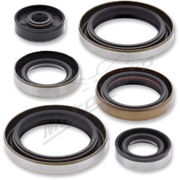 MOOSE OFFROAD Motor Oil Seals GasGas / Husqvarna / KTM 125-150cc 16-23