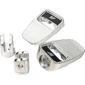 SLYFOX Footpegs HARLEY DAVIDSON FXBR/FXST/FLSB 1750-1923 18-24