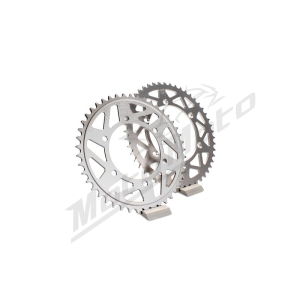 AFAM Steel Standard Rear Sprocket 428 45 teeth HONDA CG 125 04-07