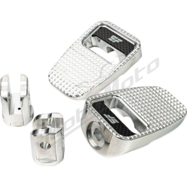 SLYFOX Vairuotojo pakojai HARLEY DAVIDSON FXBR/FXST/FLSB 1750-1923 18-24