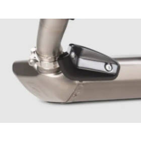 AKRAPOVIC Heat Shield Yamaha XSR 900 22-26