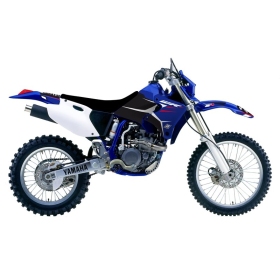 BLACKBIRD Dream Graphic 4 Grafikos rinkinys Yamaha WR400/426F 1998-2002
