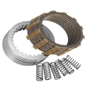 Psychic clutch discs, spacers and springs set (racing set) KTM SX / EXC 400-525cc 00-04