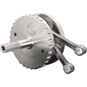 S&S CYCLE 106" Stroker Flywheel Kit Harley Davidson FLD / FLHR / FLHRC / FLHRS 1584-1690cc 07-17
