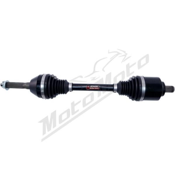 DEMON Complete Heavy-Duty Axle Rear Left / Right Kawasaki KVF 650-750cc 06-25