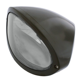 HIGHSIDER Iowa Headlight H4, 12 V 60/55W