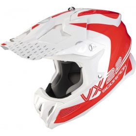 Scorpion VX-22 Air Ares MOTOCROSS HELMET