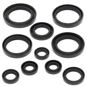 Winderosa (vertex) set (set) of engine seals Honda TRX 450R 04–05