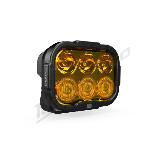 DENALI DL6 Hybrid Driving Light 48w