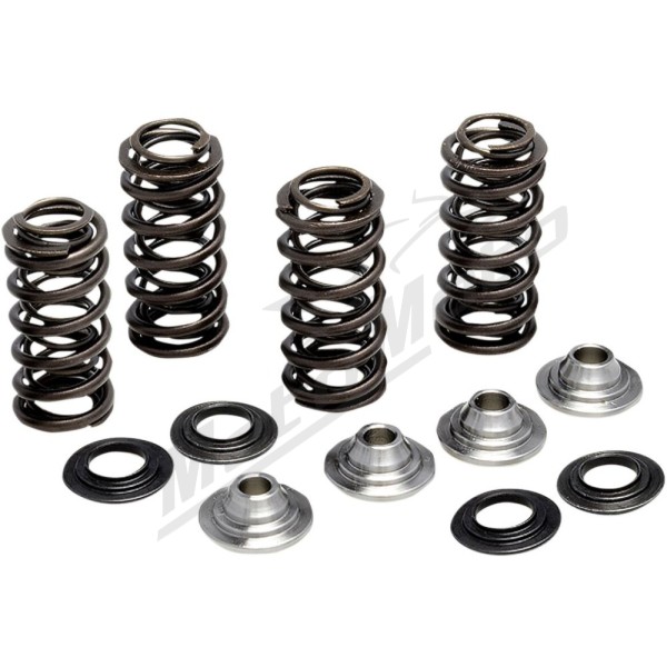 KIBBLEWHITE Replacement Spring Kit Yamaha WR / YZ 250 01-18