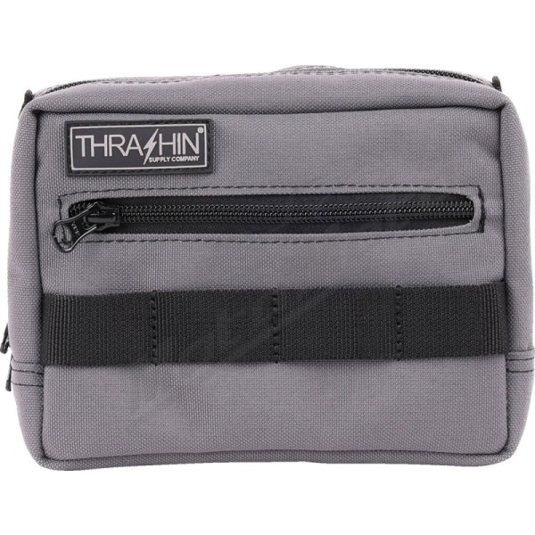 THRASHIN SUPPLY CO. Handlebar Bag 17,5 x 12,5 cm