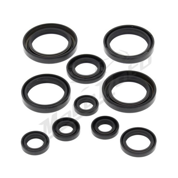 Winderosa (vertex) set (set) of engine seals Honda TRX 450R 04–05
