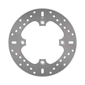 EBC Round D-Series Fixed Offroad Brake Rotor QUADZILLA QZ 450cc 06-09