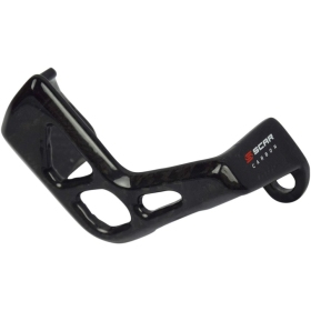 SCAR Carbon Rear Caliper Guard SUZUKI RM/RM-Z 125-450 05-25