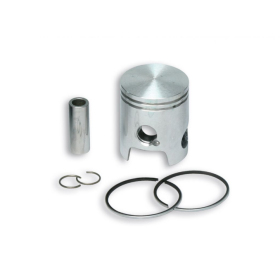 Piston MALOSSI Sport / Replica Ø40 Pin Ø12 Minarelli / Piaggio / Peugeot 50 88-20 2T
