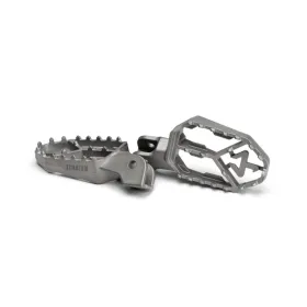 AKRAPOVIC Adventure Vairuotojo pakojai titaniniai BMW R 1100-1300GS 99-25