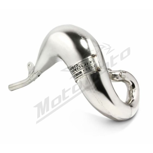 PRO CIRCUIT Platinum Expansion Chamber Nickel Steel Honda CR125R