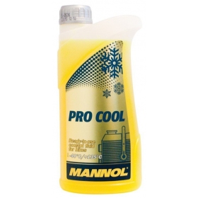 Coolant liquid MANNOL PRO COOL - 1L