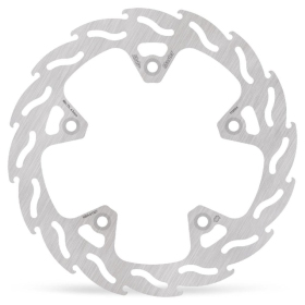 MOTO-MASTER Flame Rear Brake Disc Yamaha XP 530/560 12-22
