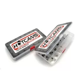 HOT CAMS vožtuvų plokštelės Ø9,48x1,20-3,5 mm - 5 vnt.