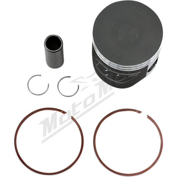 WISECO GP Series Piston Kit HUSABERG / HUSQVARNA / KTM 125cc 02-14 Ø53,95 