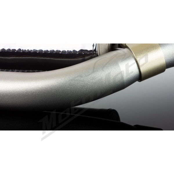 Renthal Handlebar + Pad Ø28,6mm