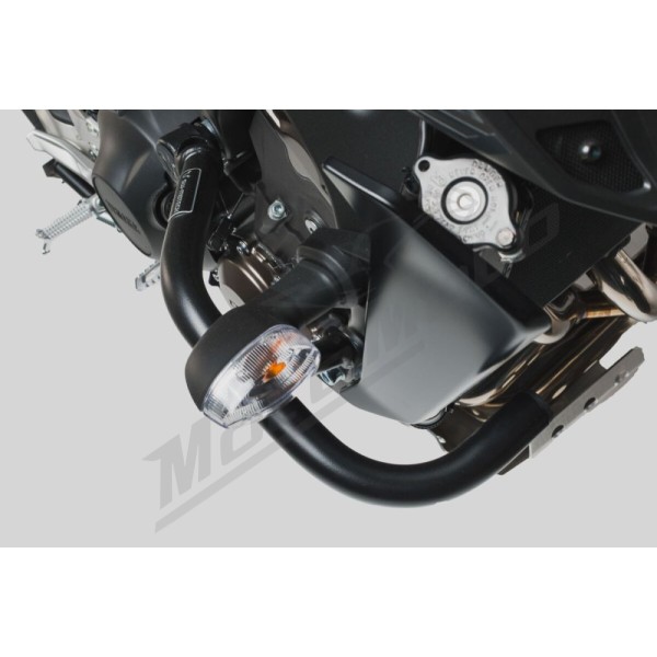 SW-MOTECH Crash Bar apsauginiai lankai Yamaha MT-09 16-22